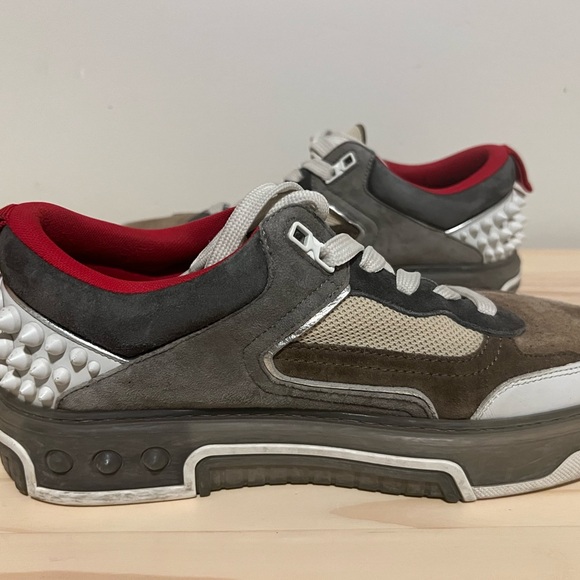 Christian Louboutin Sneakers - Picture 5 of 9